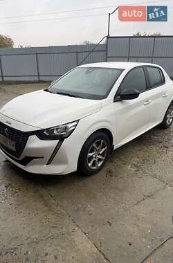 Хетчбек Peugeot 208 2021 в Василькові