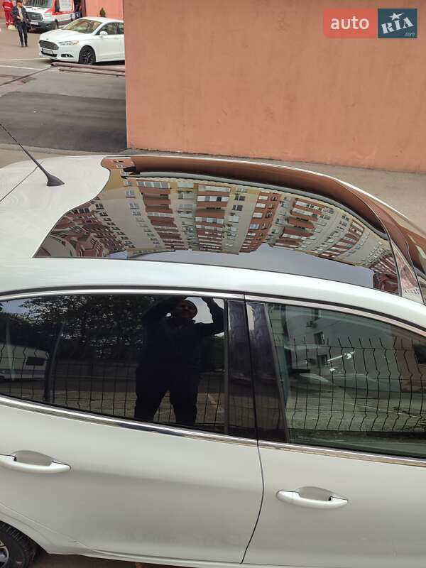 Хэтчбек Peugeot 208 2016 в Одессе фото 8 Хэтчбек Peugeot 208 2016 в Одессе