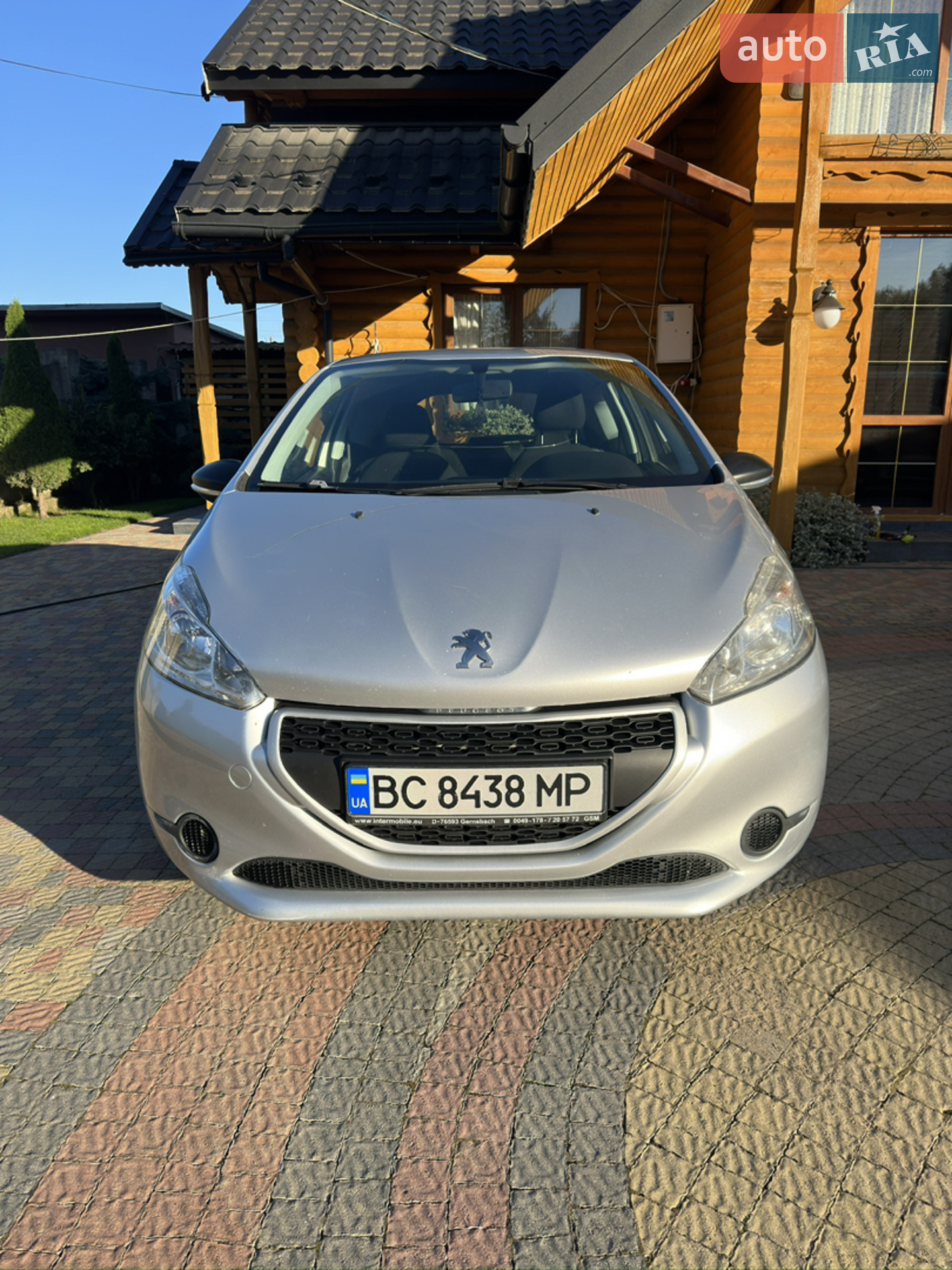 2013 Peugeot 208 - мініатюра 2