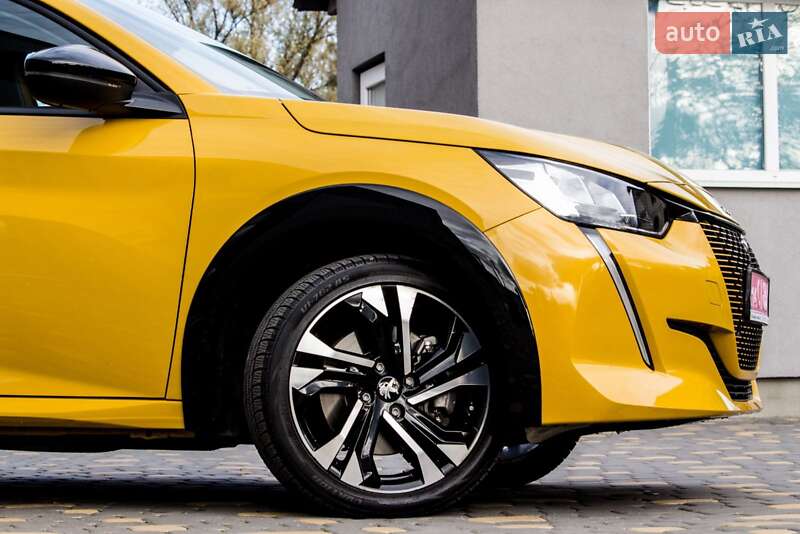 Хетчбек Peugeot 208 2023 в Львові фото 62 Хетчбек Peugeot 208 2023 в Львові