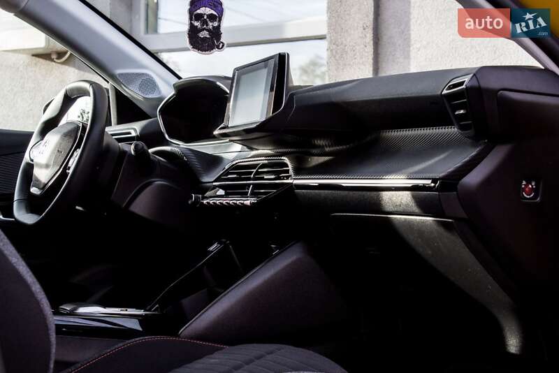 Хетчбек Peugeot 208 2023 в Львові фото 74 Хетчбек Peugeot 208 2023 в Львові