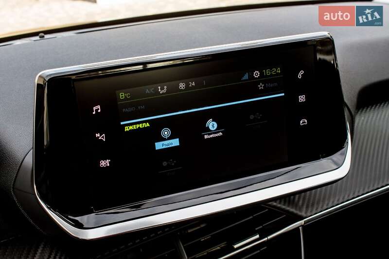 Хетчбек Peugeot 208 2023 в Львові фото 88 Хетчбек Peugeot 208 2023 в Львові