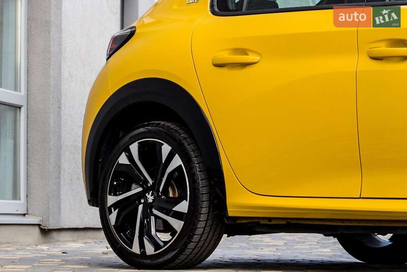 Хетчбек Peugeot 208 2023 в Львові фото 28 Хетчбек Peugeot 208 2023 в Львові