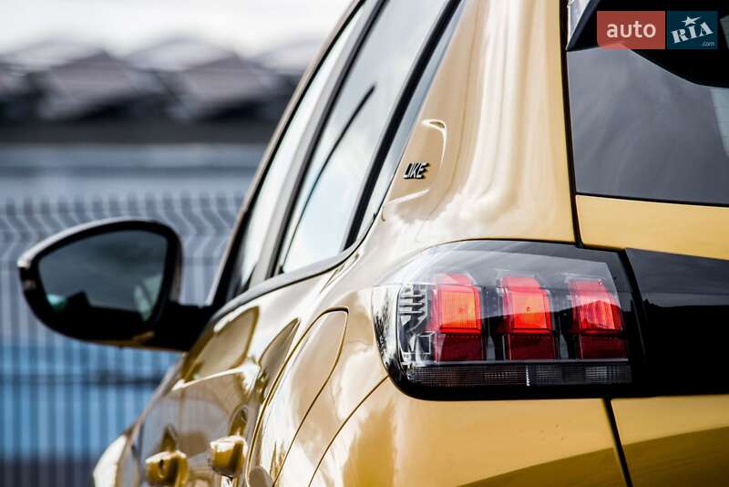 Хетчбек Peugeot 208 2023 в Львові фото 104 Хетчбек Peugeot 208 2023 в Львові