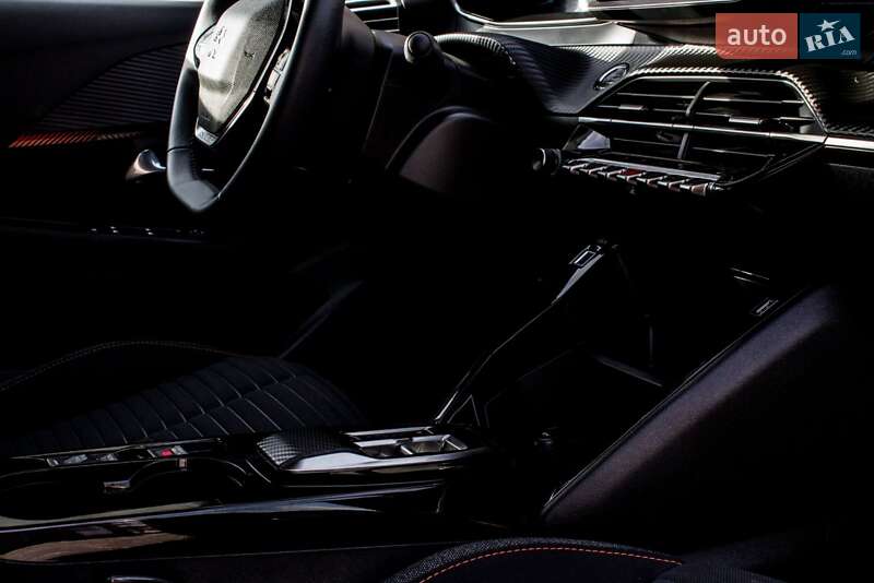 Хетчбек Peugeot 208 2023 в Львові фото 127 Хетчбек Peugeot 208 2023 в Львові