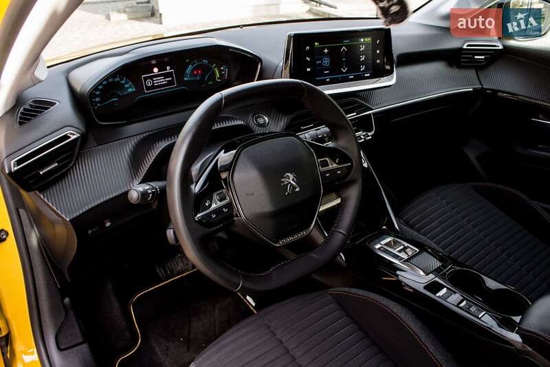 Хетчбек Peugeot 208 2023 в Львові фото 137 Хетчбек Peugeot 208 2023 в Львові