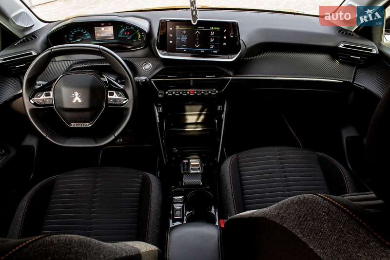 Хетчбек Peugeot 208 2023 в Львові фото 136 Хетчбек Peugeot 208 2023 в Львові