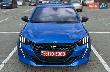 Хэтчбек Peugeot 208 2020 в Луцке Хэтчбек Peugeot 208 2020 в Луцке