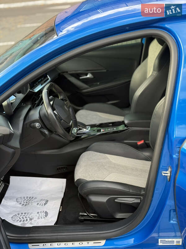 Хэтчбек Peugeot 208 2020 в Луцке фото 30 Хэтчбек Peugeot 208 2020 в Луцке