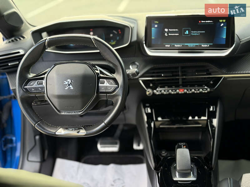 Хэтчбек Peugeot 208 2020 в Луцке фото 32 Хэтчбек Peugeot 208 2020 в Луцке