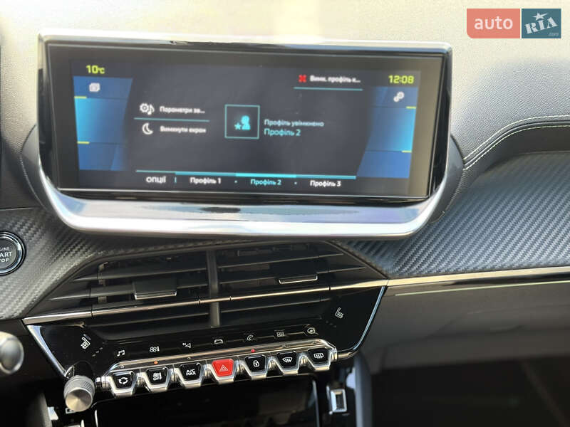 Хэтчбек Peugeot 208 2020 в Луцке фото 36 Хэтчбек Peugeot 208 2020 в Луцке