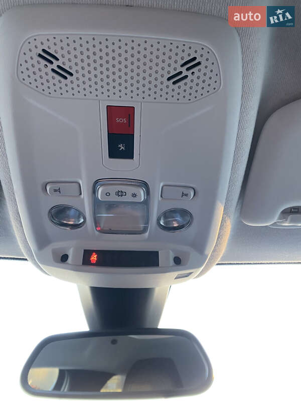 Хэтчбек Peugeot 208 2021 в Тернополе