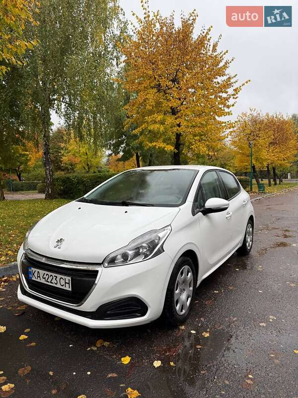 Peugeot 208 2019 Peugeot 208 2019