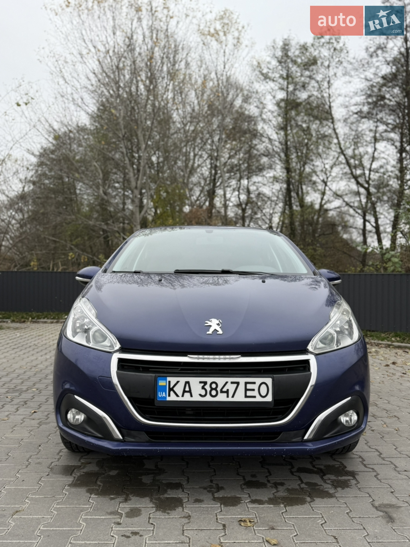 2016 Peugeot 208 - мініатюра 2