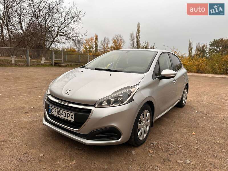 Peugeot 208 2017
