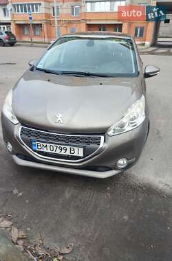 Хетчбек Peugeot 208 2013 в Сумах