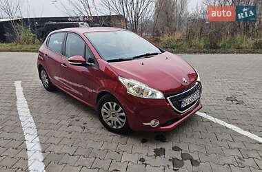 Хэтчбек Peugeot 208 2013 в Тернополе