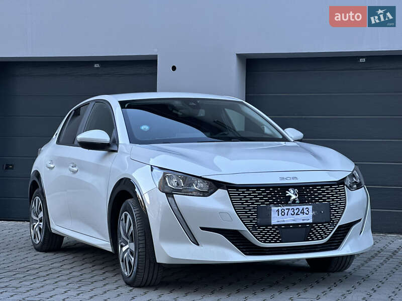Хэтчбек Peugeot 208 2020 в Тернополе