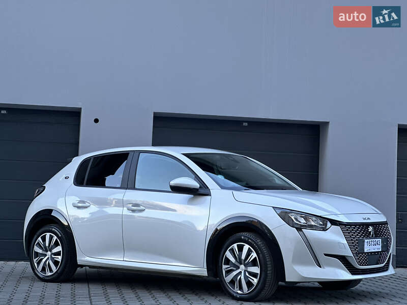 Хэтчбек Peugeot 208 2020 в Тернополе