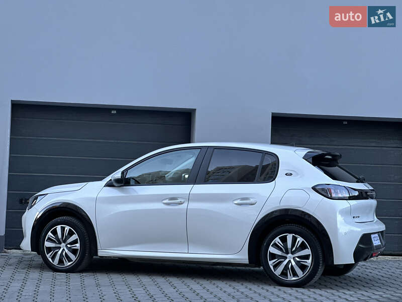 Хэтчбек Peugeot 208 2020 в Тернополе