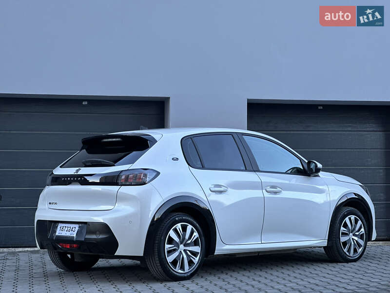 Хэтчбек Peugeot 208 2020 в Тернополе