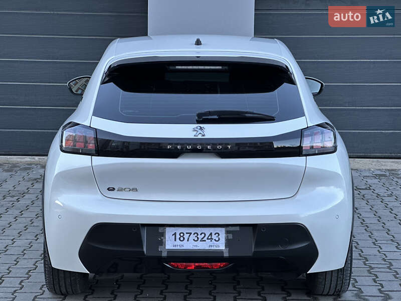 Хэтчбек Peugeot 208 2020 в Тернополе