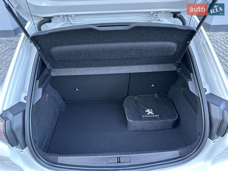 Хэтчбек Peugeot 208 2020 в Тернополе