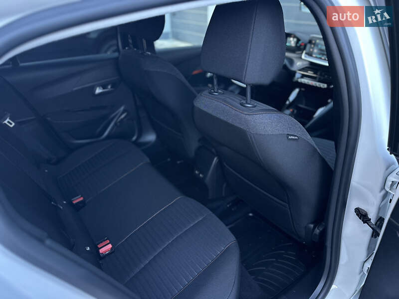 Хэтчбек Peugeot 208 2020 в Тернополе