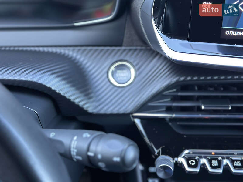 Хэтчбек Peugeot 208 2020 в Тернополе