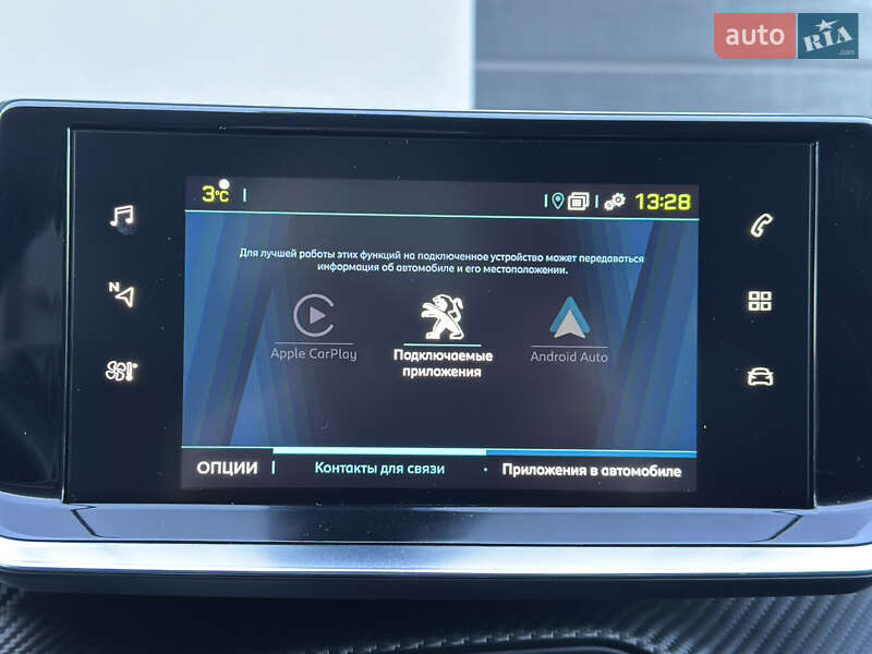 Хэтчбек Peugeot 208 2020 в Тернополе