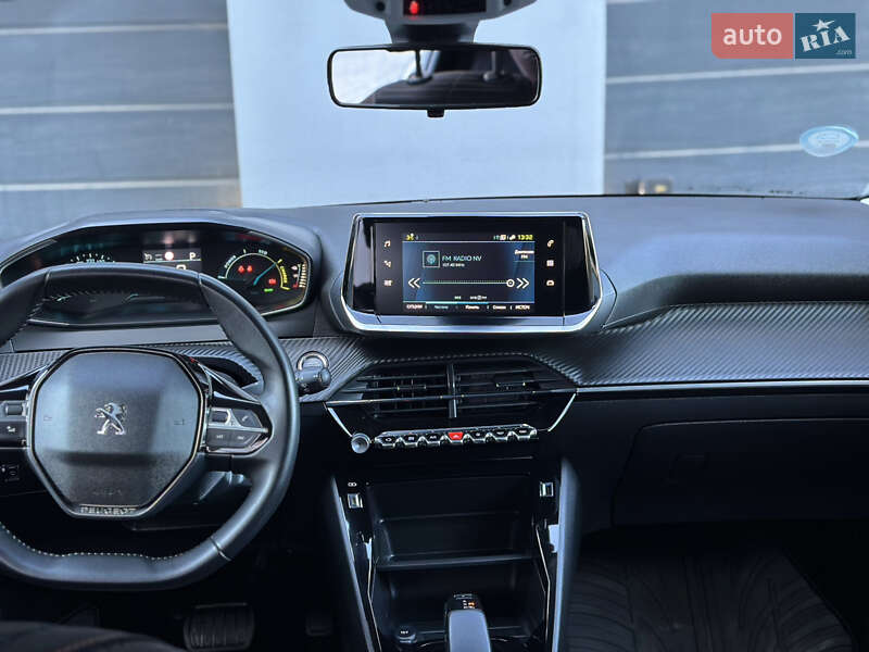 Хэтчбек Peugeot 208 2020 в Тернополе