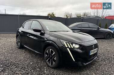 Хэтчбек Peugeot 208 2020 в Луцке