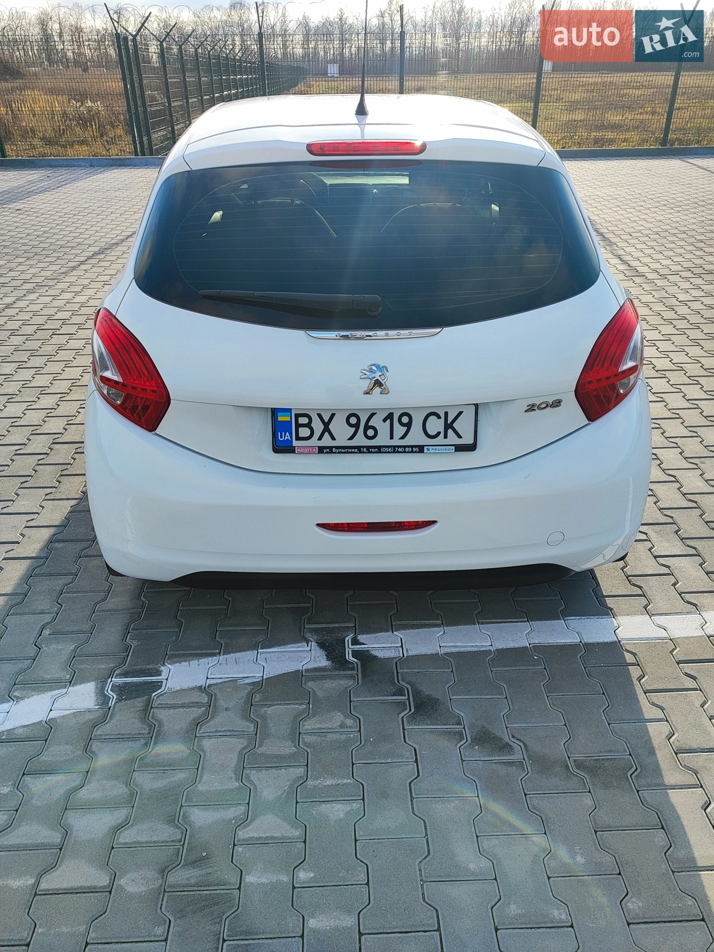2013 Peugeot 208 - мініатюра 6