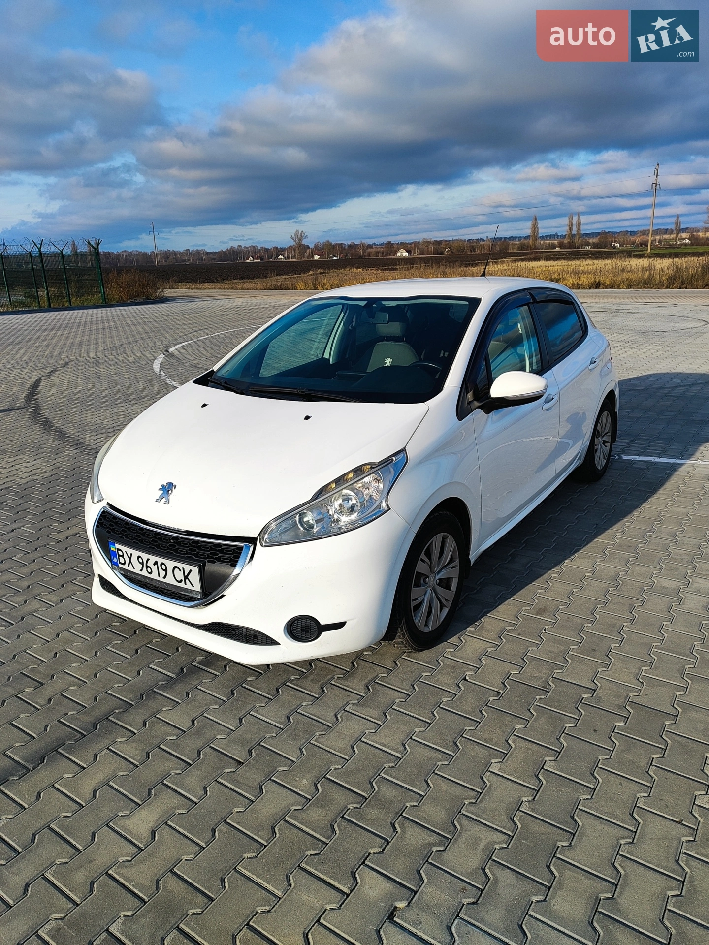 2013 Peugeot 208 - мініатюра 8