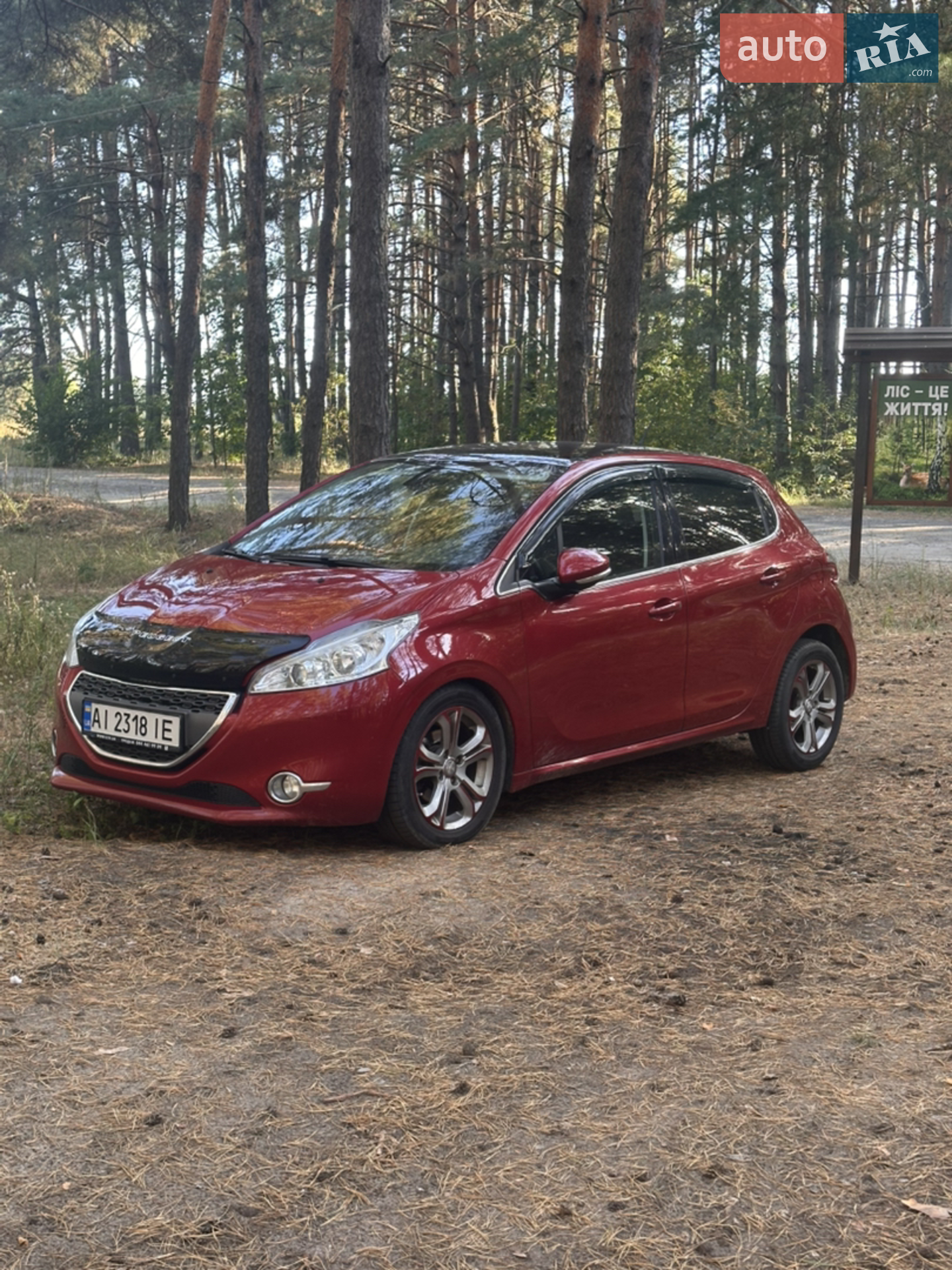 2013 Peugeot 208 - фото 1