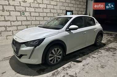 Хэтчбек Peugeot 208 2020 в Львове