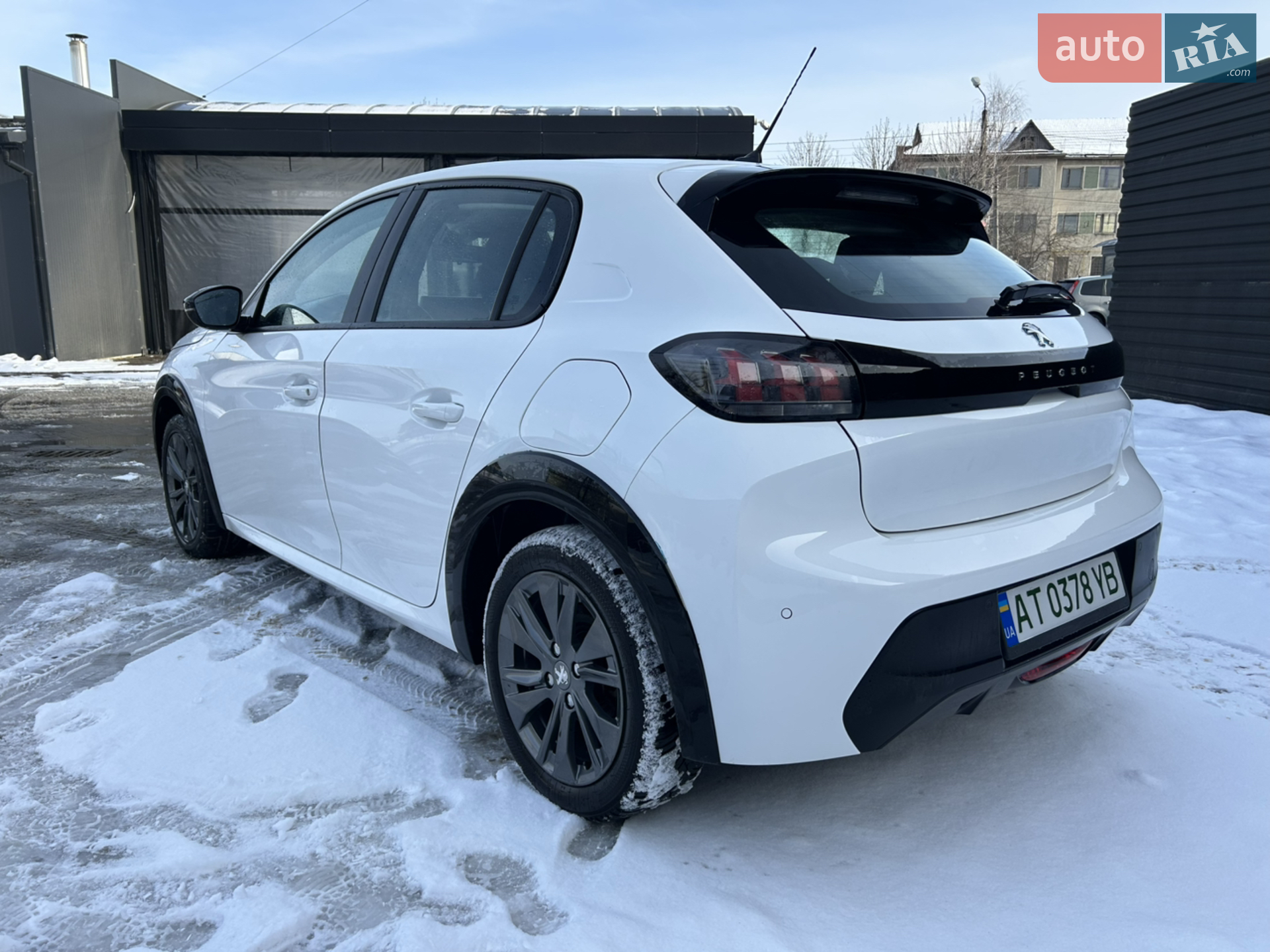 2022 Peugeot 208 - мініатюра 12