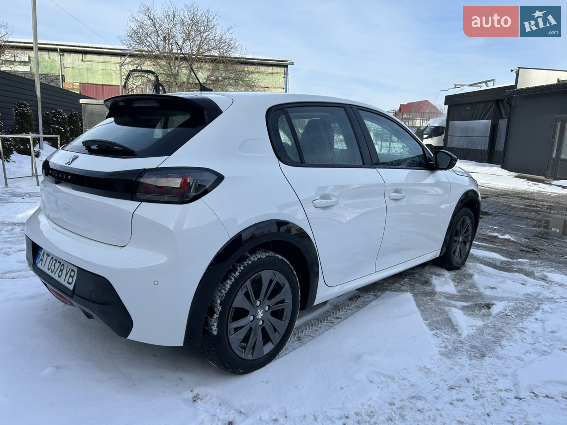 2022 Peugeot 208 - мініатюра 16