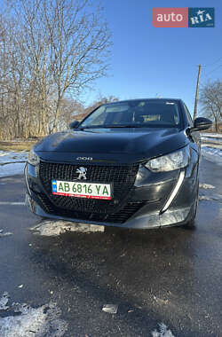 Хэтчбек Peugeot 208 2022 в Виннице