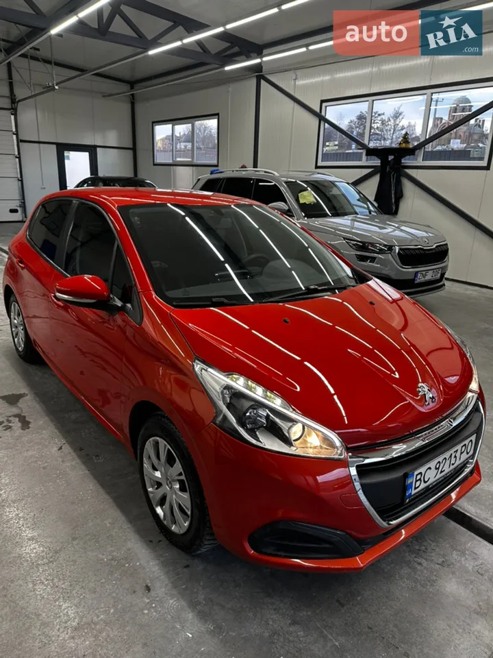 2014 Peugeot 208 - мініатюра 60