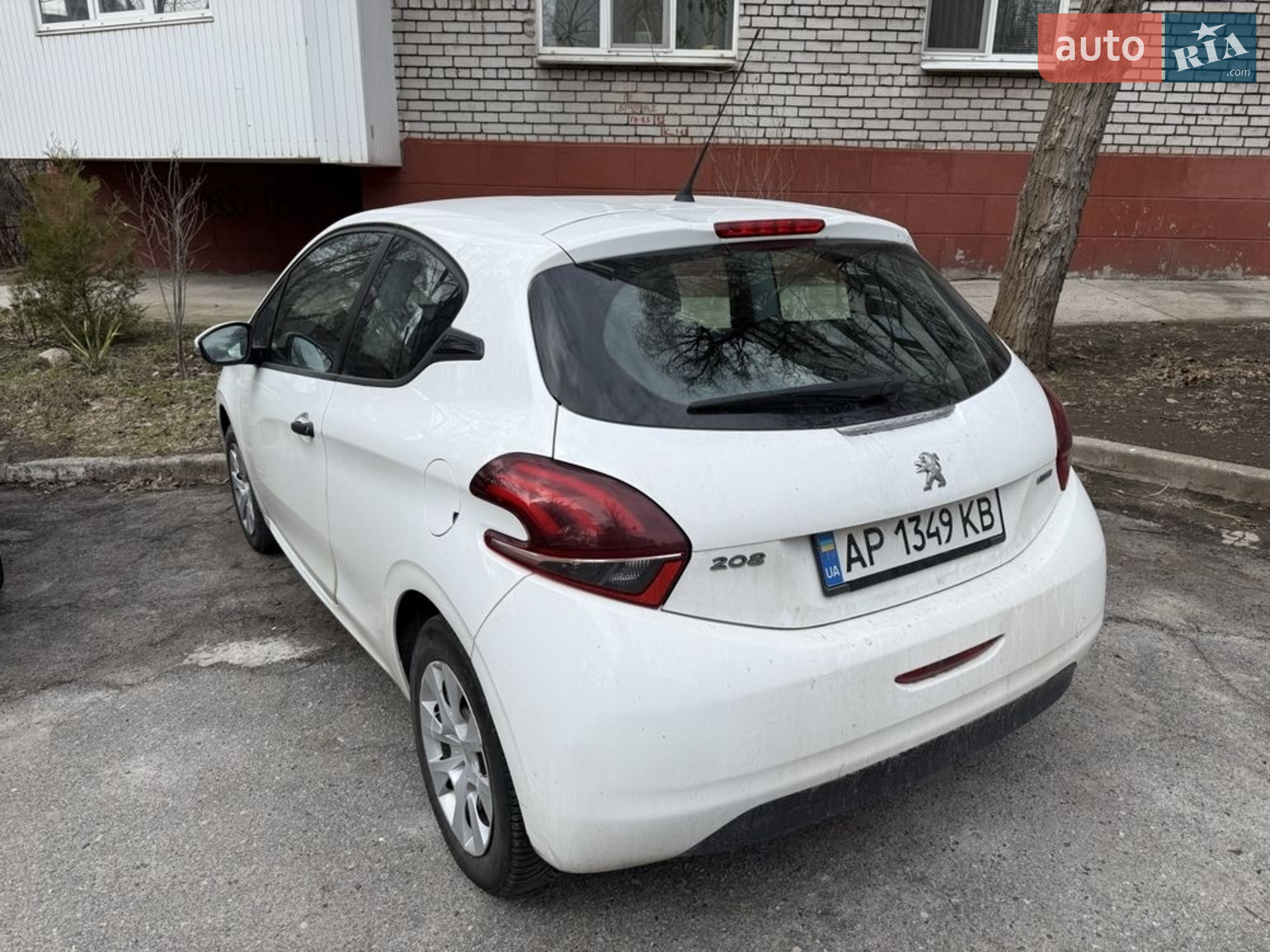 2016 Peugeot 208 - мініатюра 3