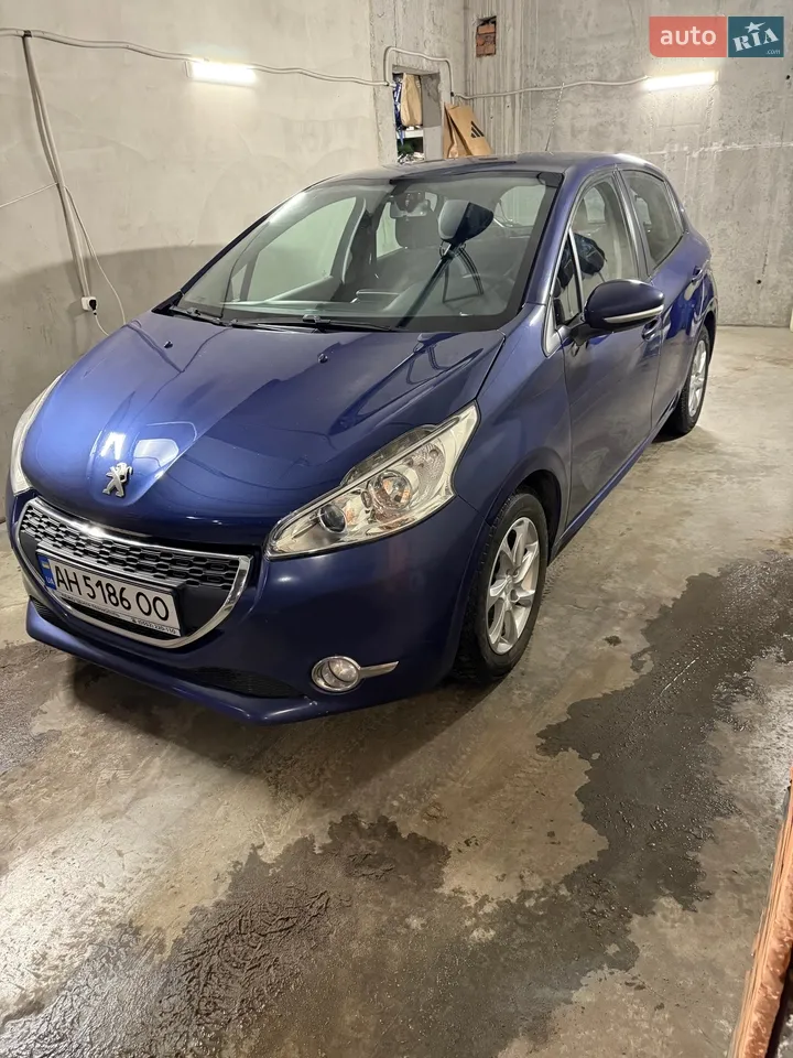 2013 Peugeot 208 - мініатюра 21