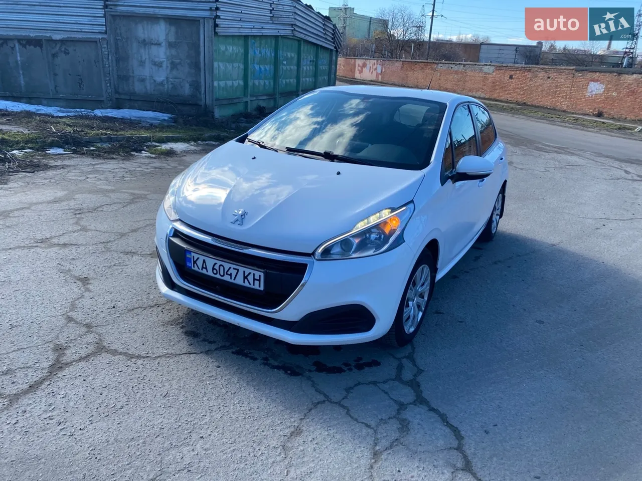 2016 Peugeot 208 - мініатюра 20