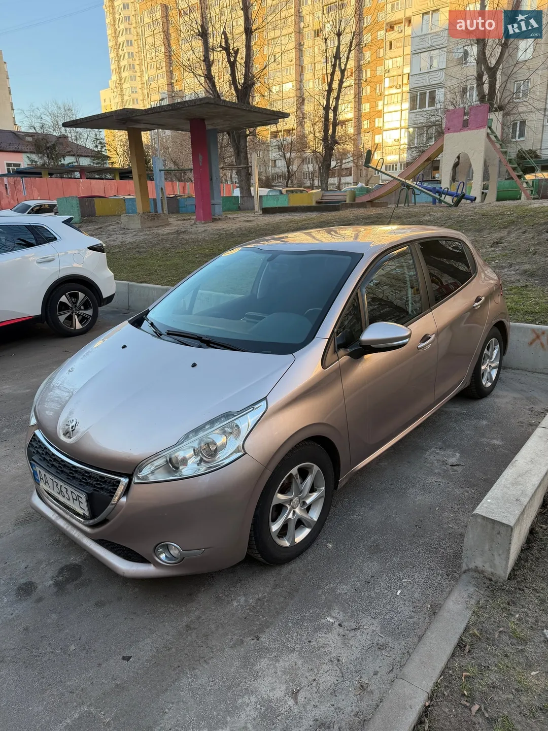 2013 Peugeot 208 - мініатюра 3