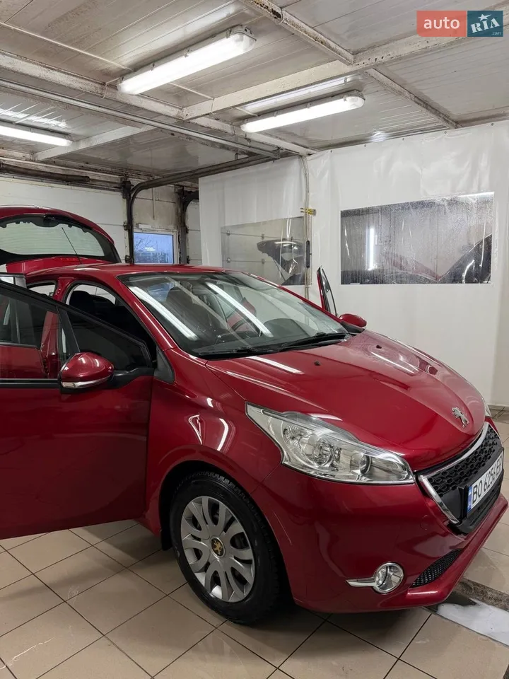 2014 Peugeot 208 - мініатюра 21