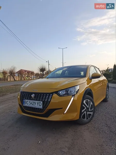 Peugeot 208 2020