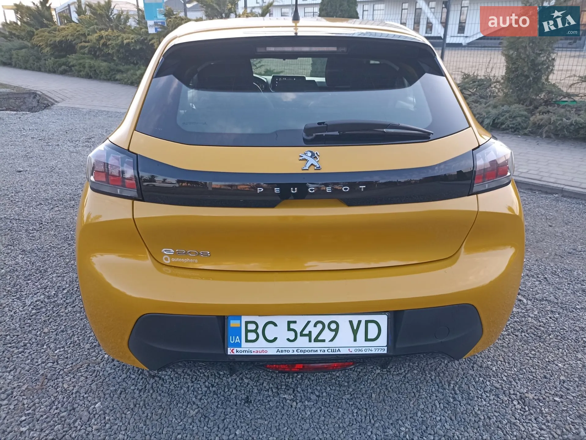 2020 Peugeot 208 - мініатюра 7