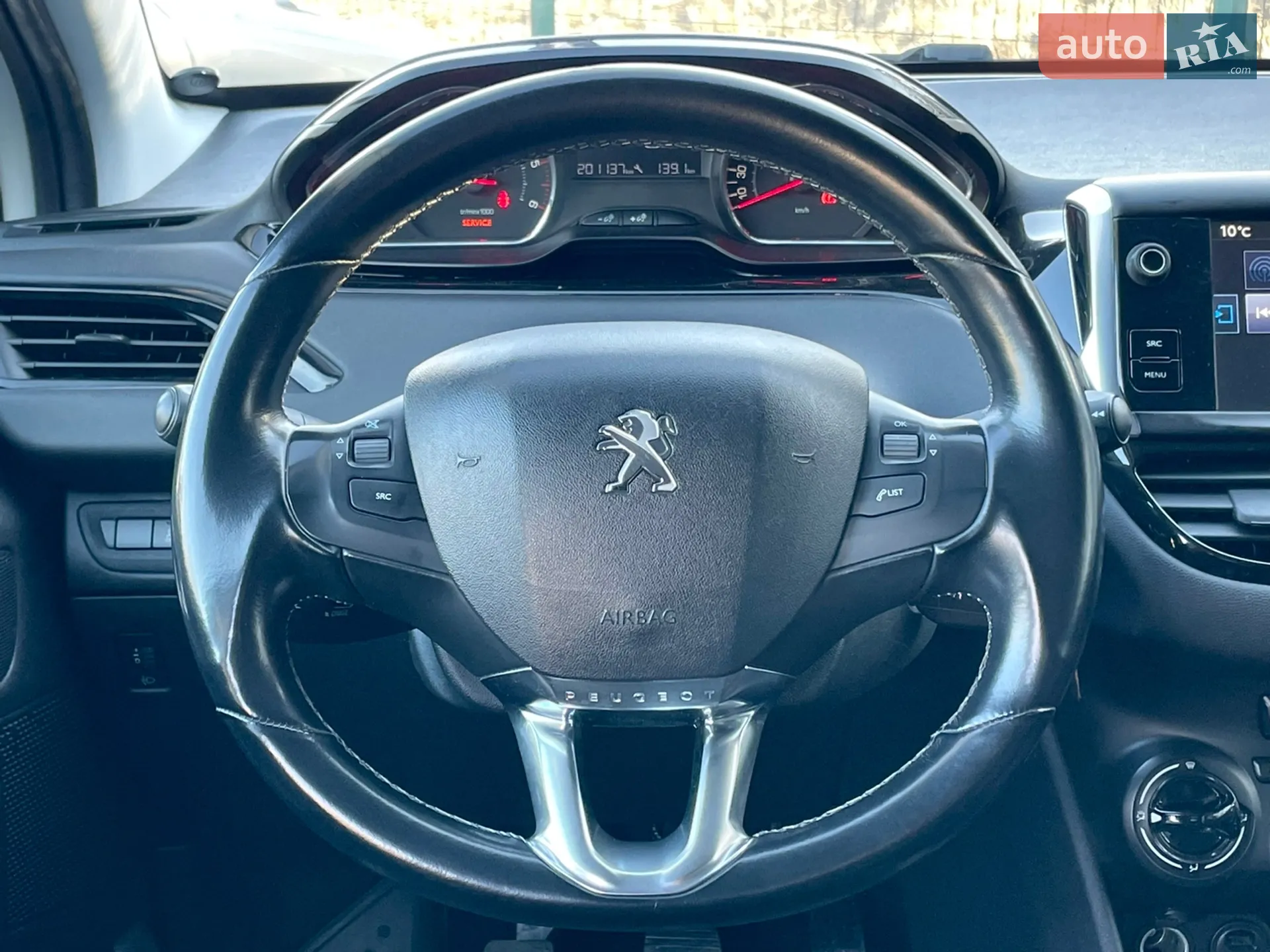 2015 Peugeot 208 - мініатюра 16