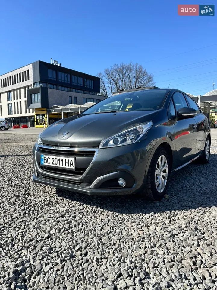 2016 Peugeot 208 - мініатюра 9