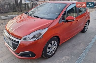 Хэтчбек Peugeot 208 2016 в Харькове